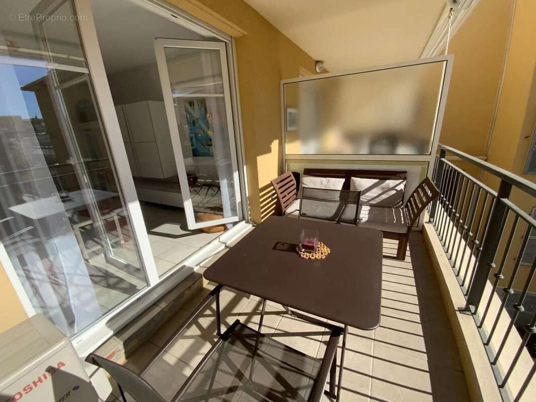 Appartement à MENTON