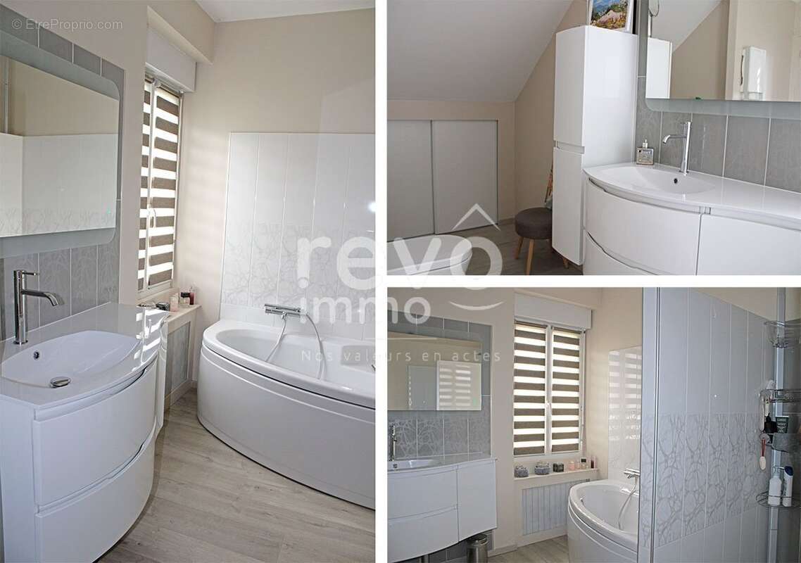 Maison à LE CELLIER