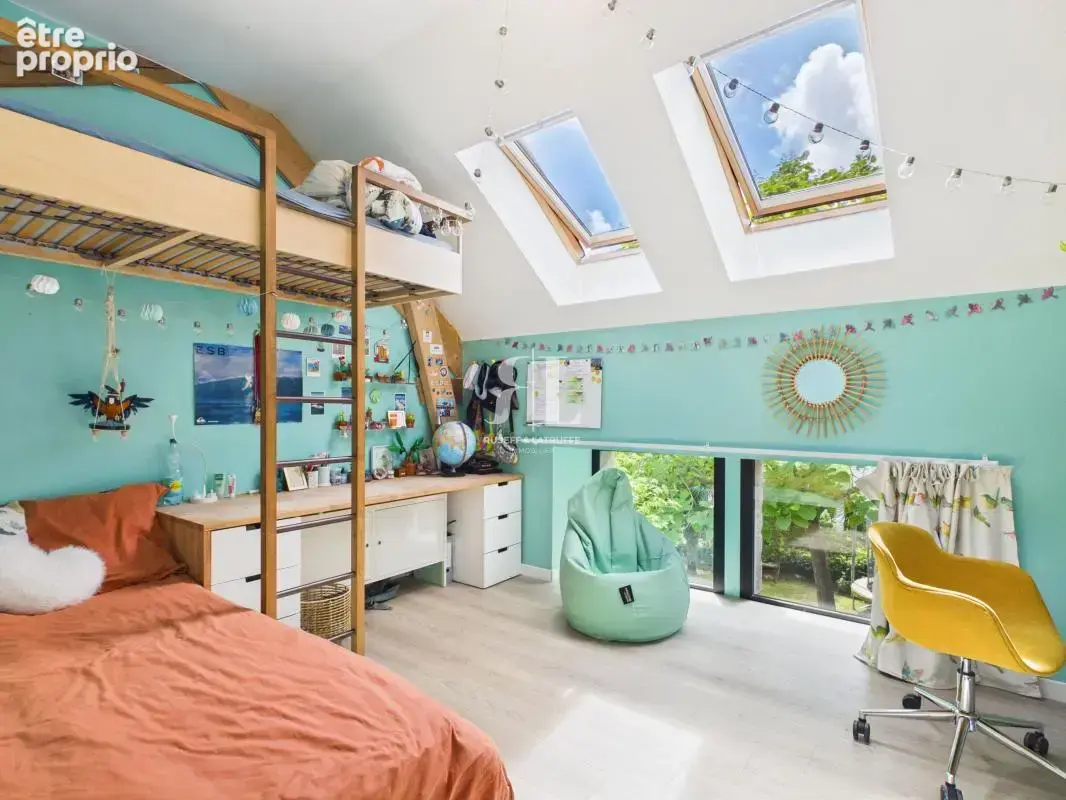 Hennebont – de l’école au loft, un lieu de vie unique - photo 19