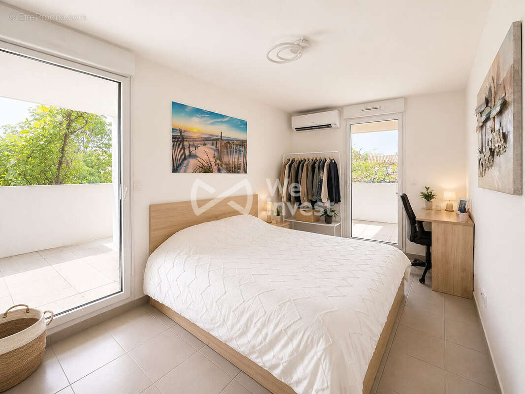 Appartement à MONTPELLIER