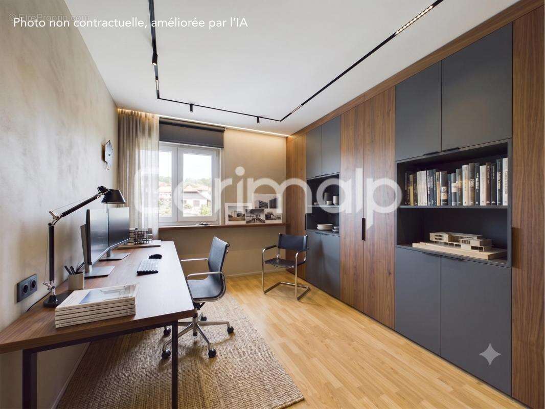 Vente - Appartement - 3 pièces + cuisine - 68,35 m² - 369 000 € - photo 15