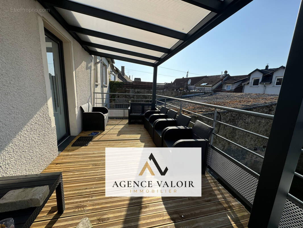 Appartement à HUNDLING