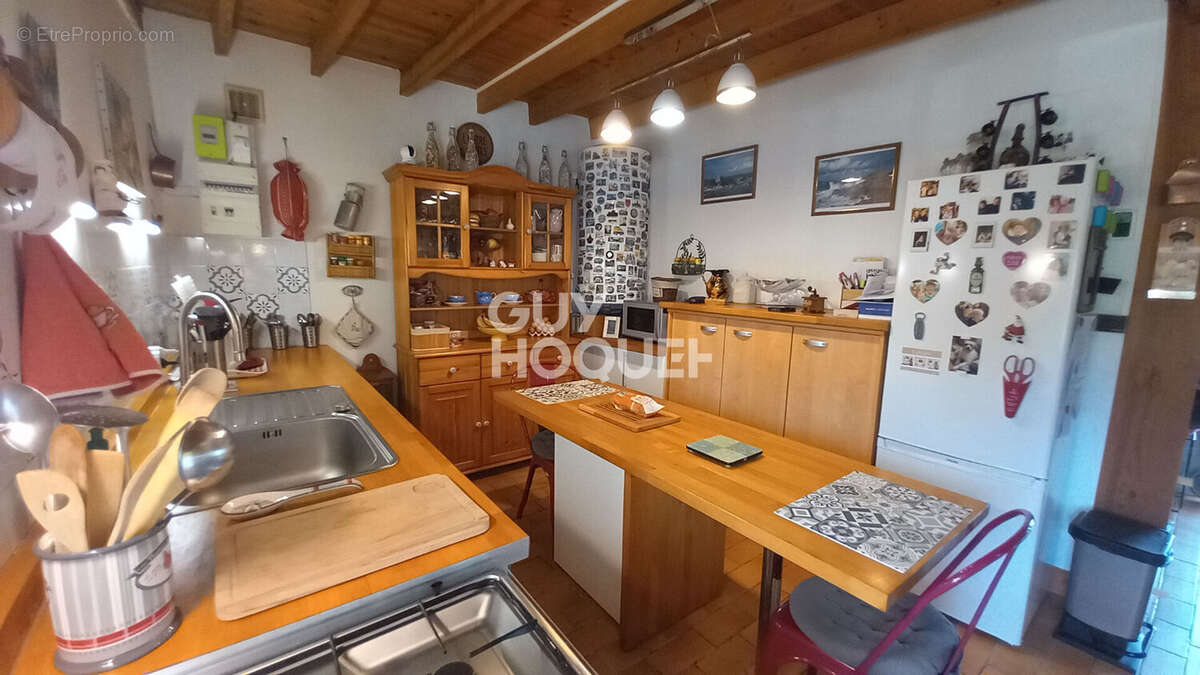 Maison Audouville La Hubert - photo 5