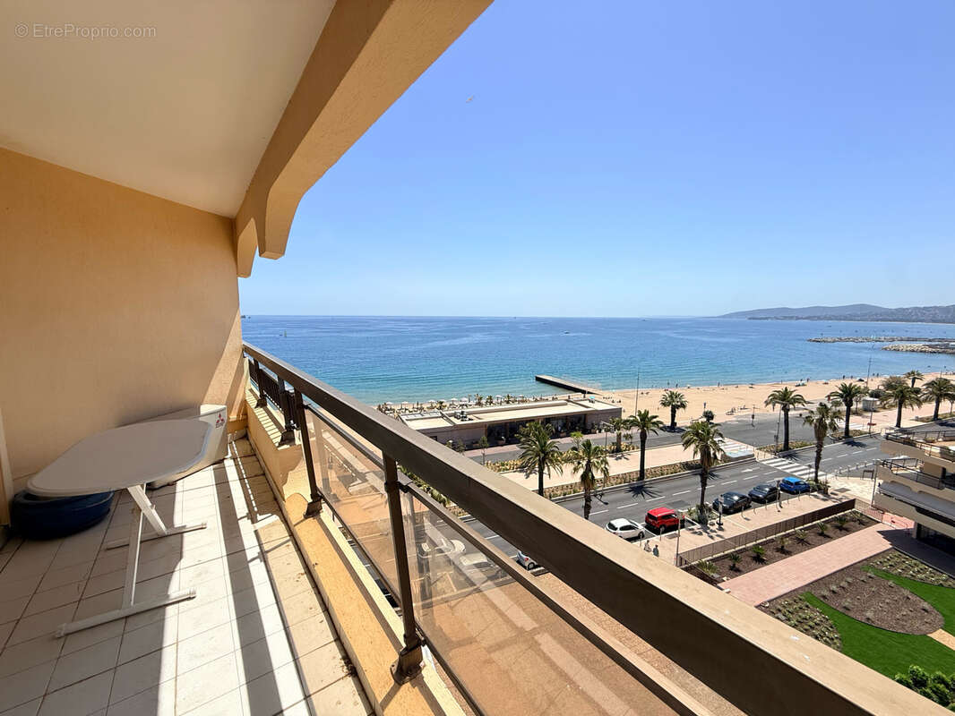 Appartement à FREJUS