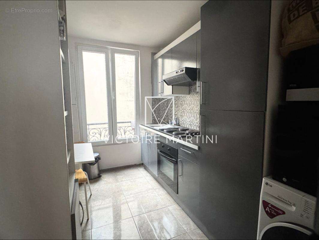 Appartement à PARIS-20E