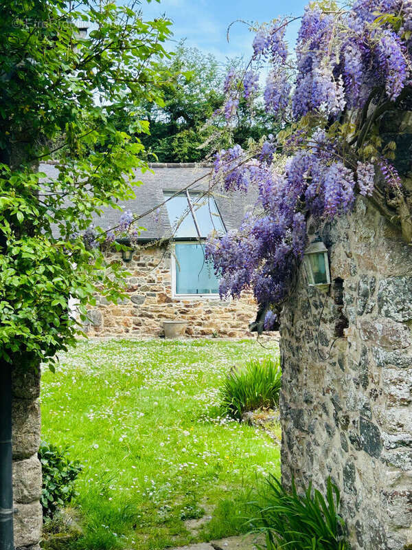 SAINT-ALBAN : Longère de caractère 6 pièces 158 m2 env - photo 18