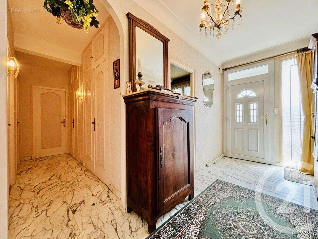 Maison à RILHAC-RANCON