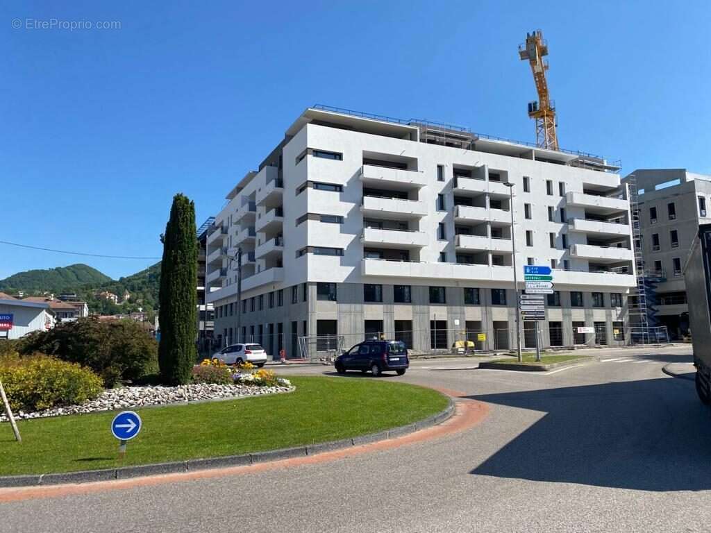 Commerce à VOIRON