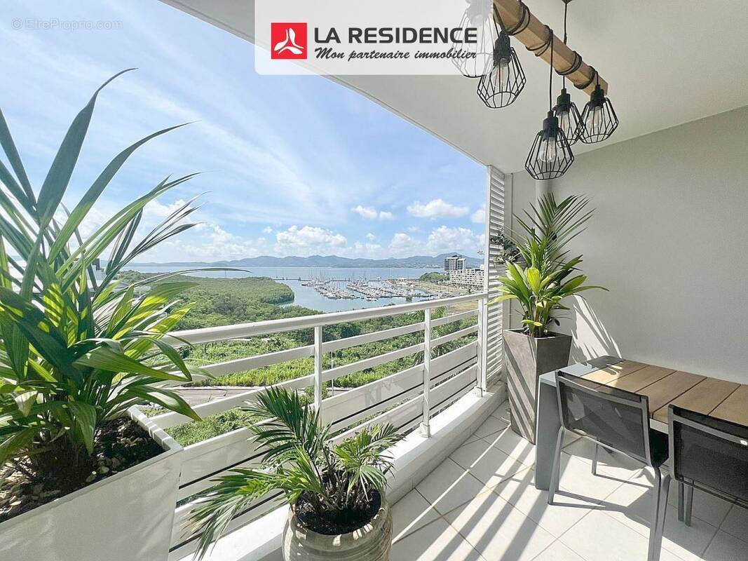 Appartement à FORT-DE-FRANCE