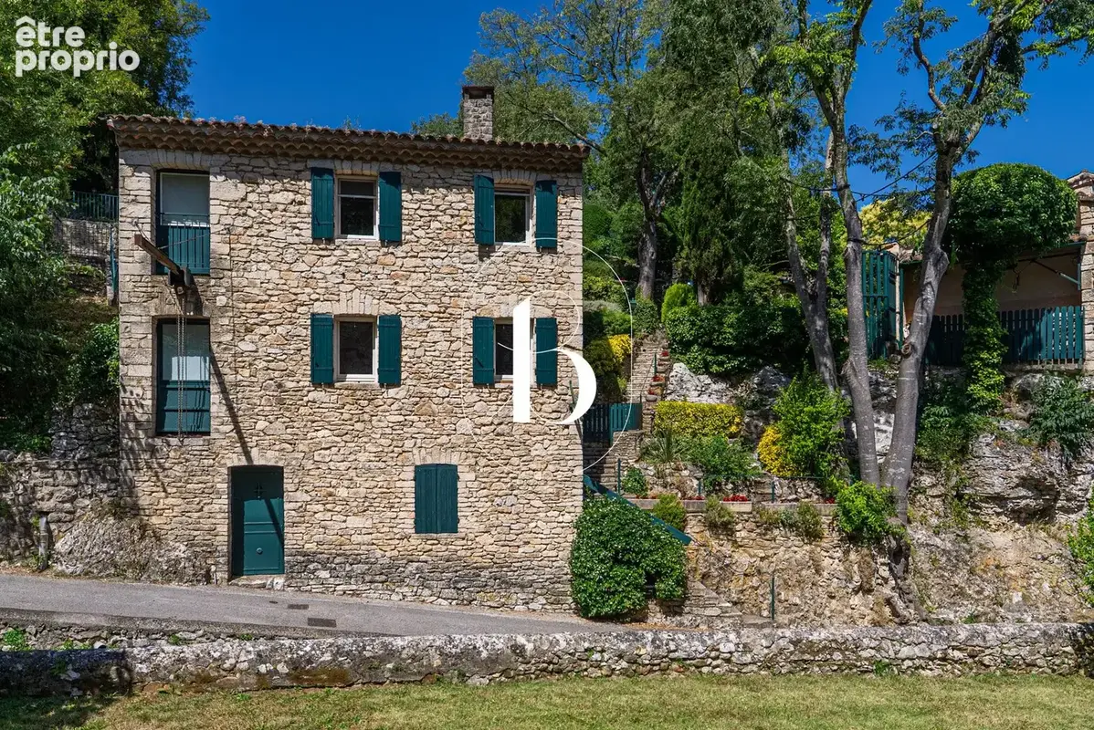 Charme et caractère pour cet ensemble immobilier d'exception... - photo 22