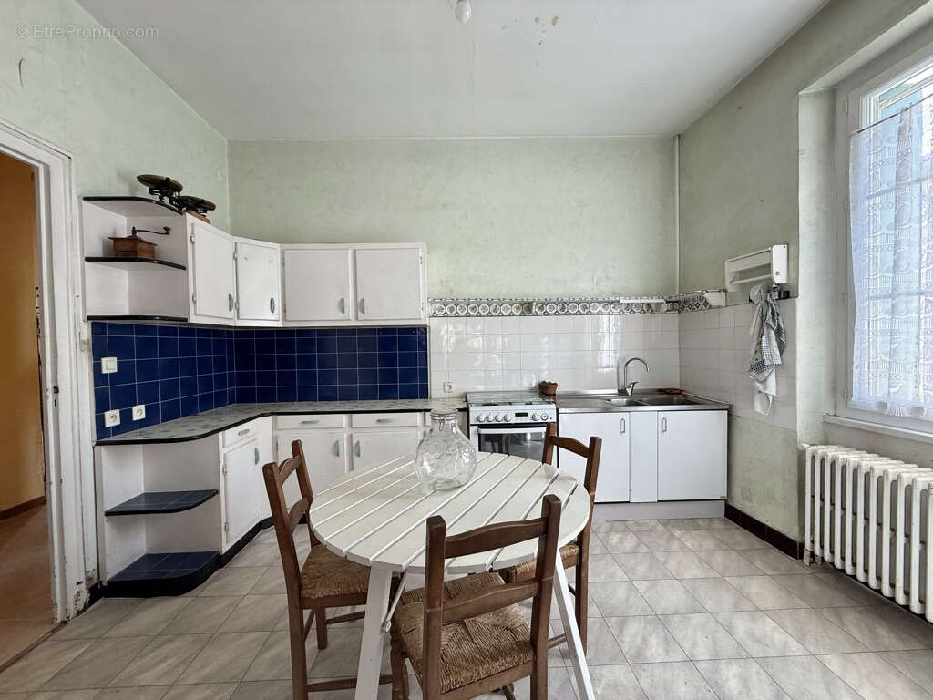 Maison à TOURNON-SUR-RHONE