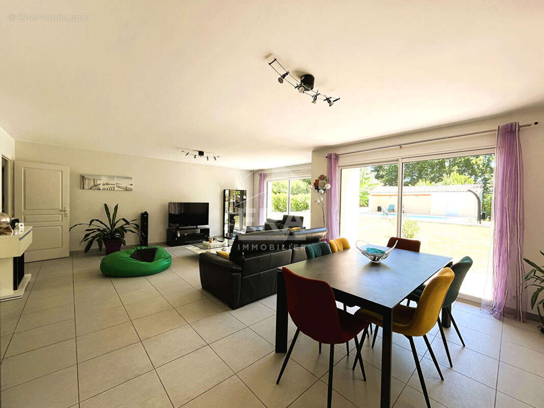 Maison à COULOUNIEIX-CHAMIERS