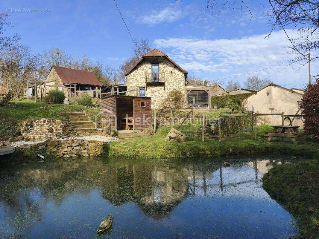 Maison en pierre - LALACELLE - 117 m2 - photo 12