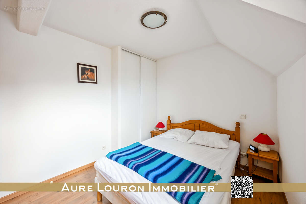 Duplex 4 pièces - 74,48 m2 avec terrasse et garage privatif a peyragudes - photo 10