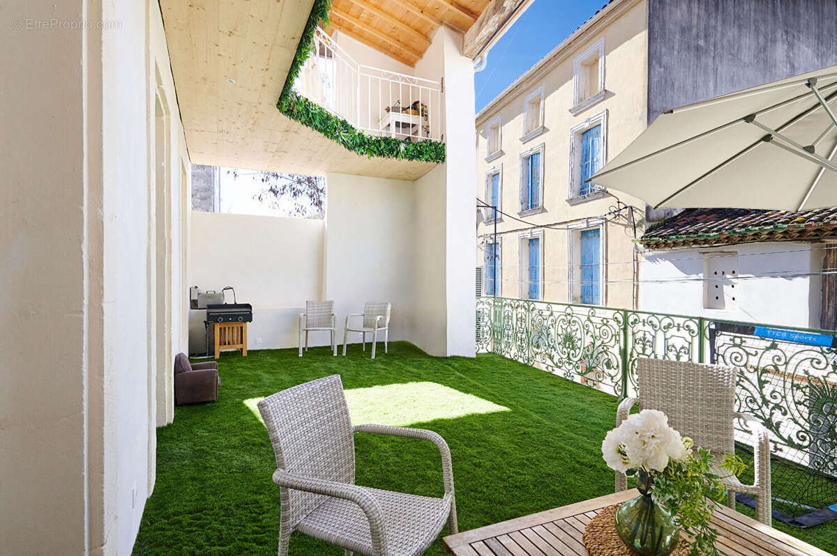 Maison à MURVIEL-LES-BEZIERS