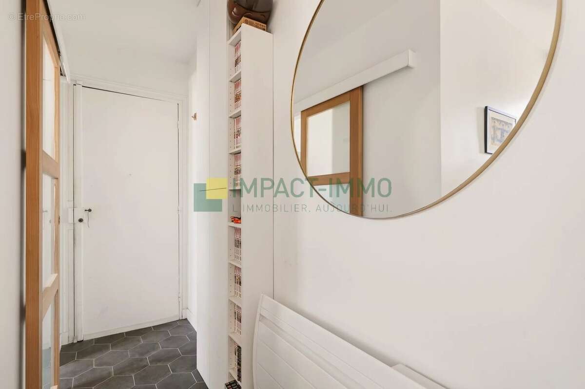 Appartement à CLICHY