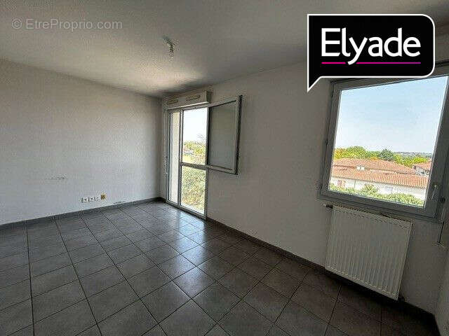 Appartement 25 m² à Launaguet  - photo 2