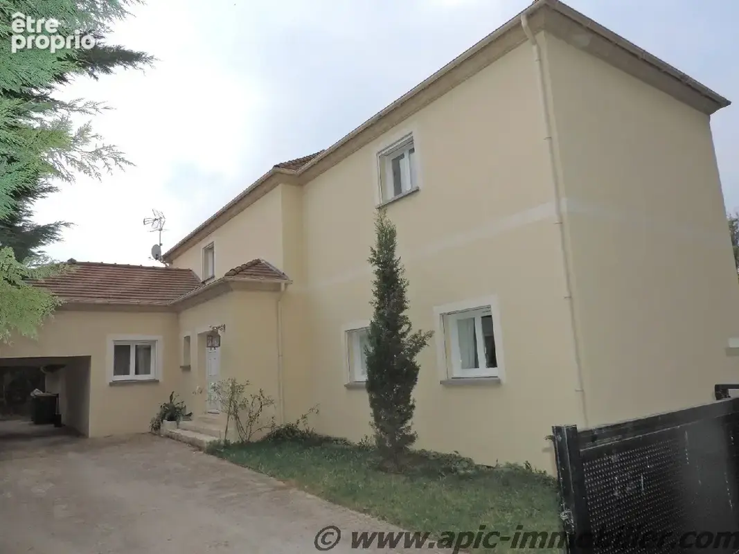 Maison 8 pièces 241 m² à vendre à Saint-Brice-Sous-Foret (95350) - photo 3
