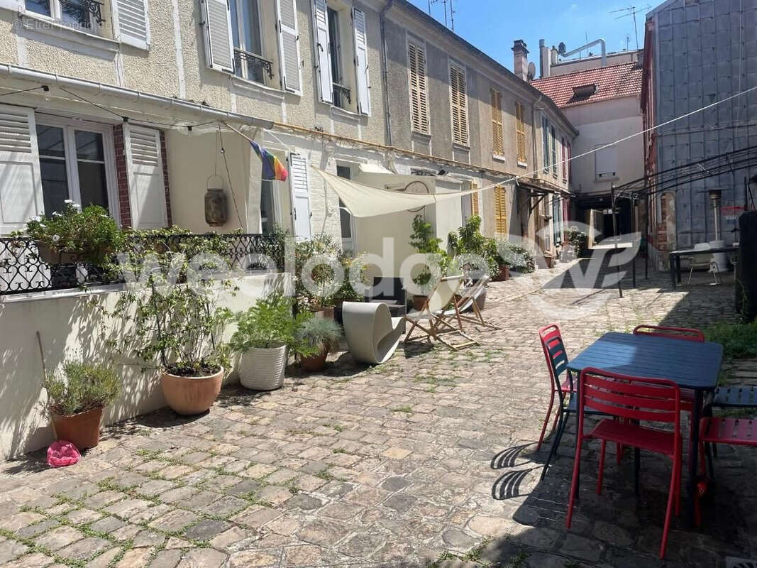 Appartement à NANTERRE