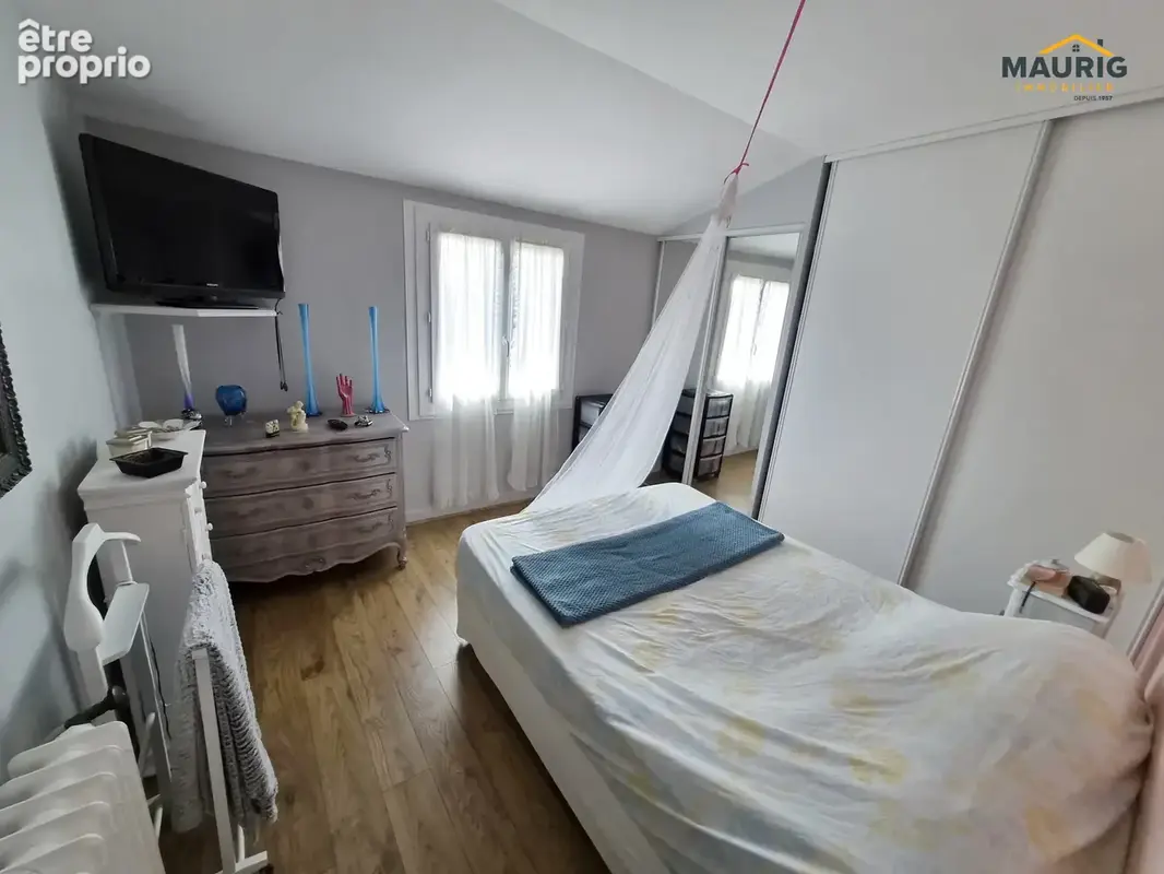 Maison - 4 chambres- lamothe landerron - photo 7