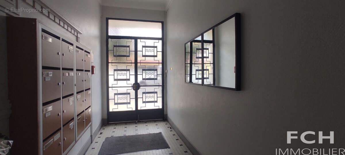 Appartement à VICHY