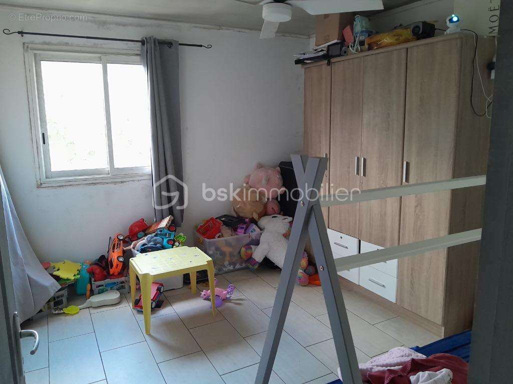 Appartement à SAINT-BENOIT