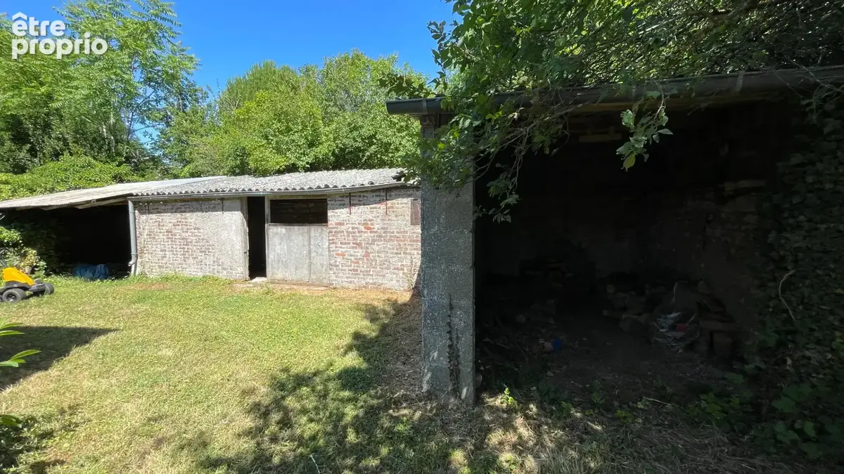 Maison 3 pièces 53 m² à vendre à Courbehaye (28140) - photo 9