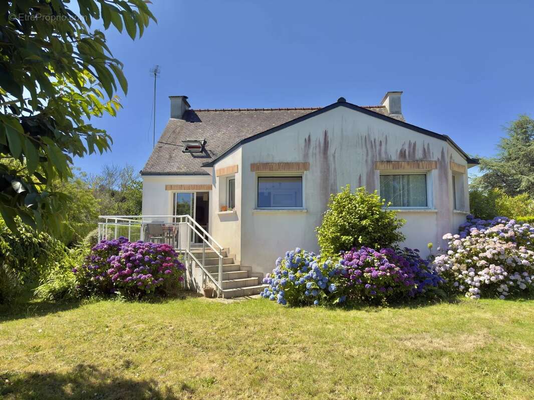 Maison à ARRADON