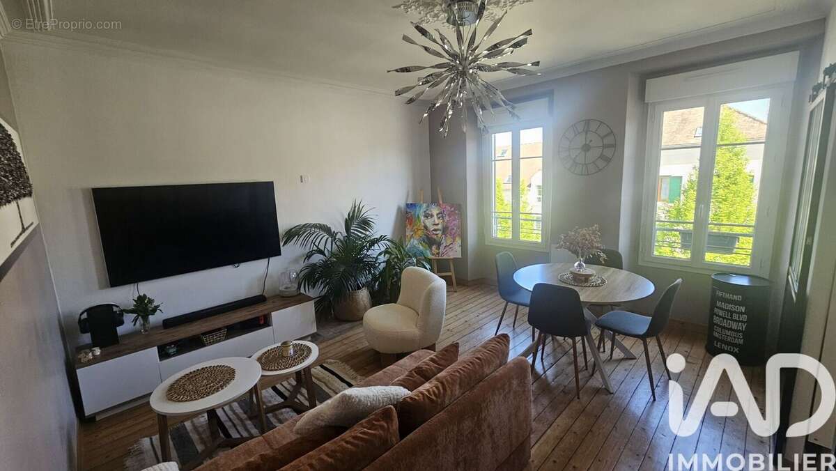 Photo 2 - Appartement à NANGIS