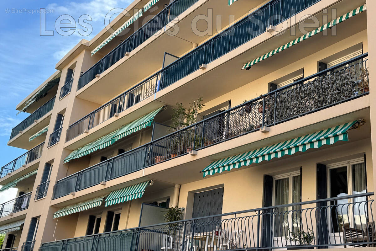 Appartement à TOULON