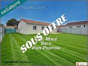 Photo 1 - Maison à TOUTLEMONDE