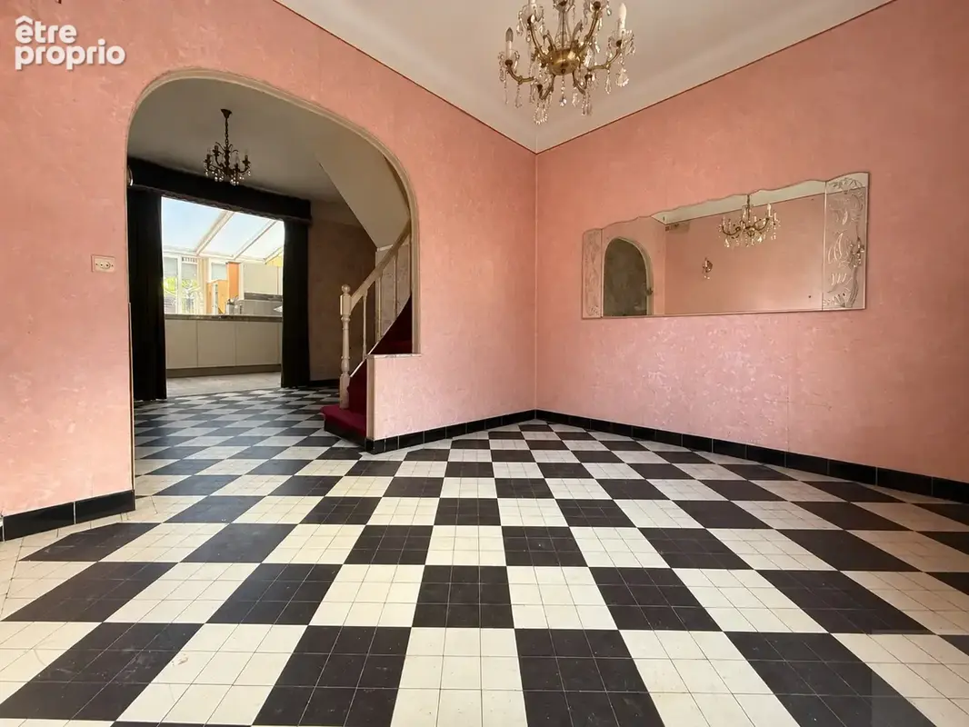 Amiens - quartier saint pierre - amienoise - 3 chambres - jardin - terrasse - dependance - photo 2