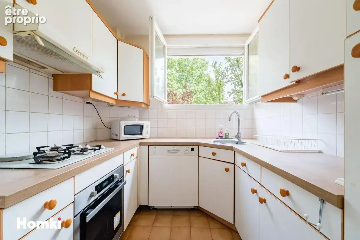 Appartement T4 de 63 m² à Toulouse 31400, Rue Achille Viadieu - photo 5