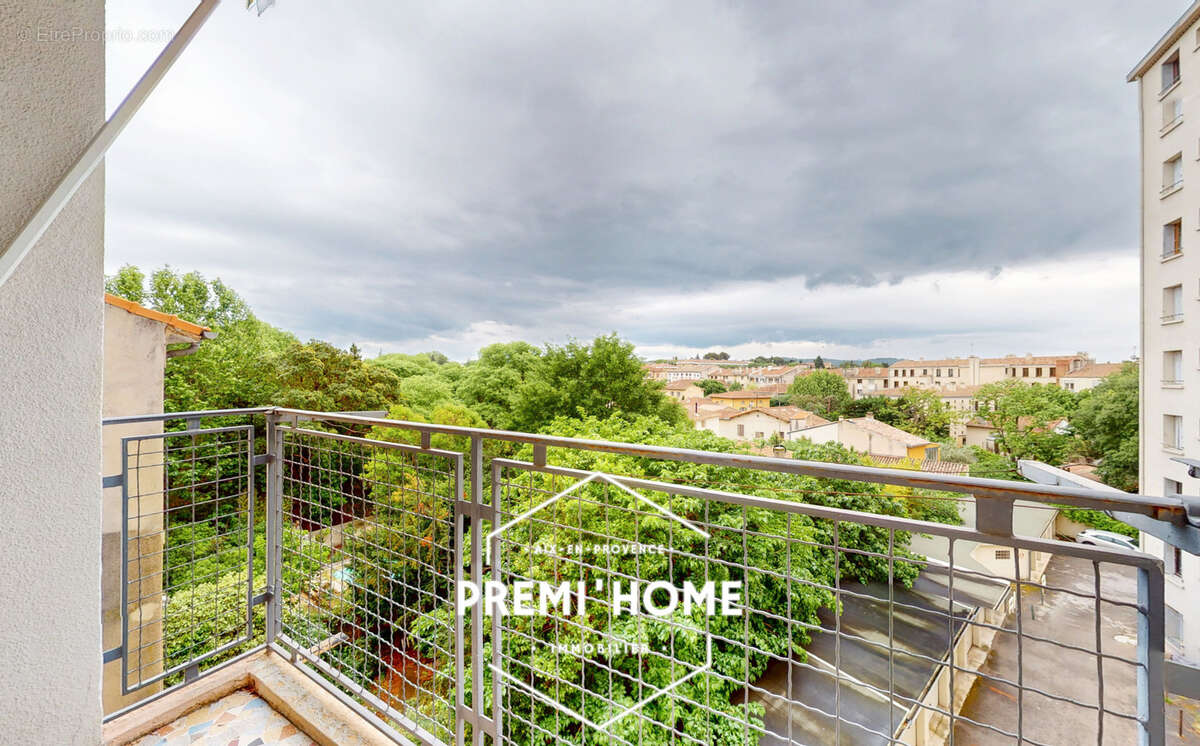 Appartement à AIX-EN-PROVENCE