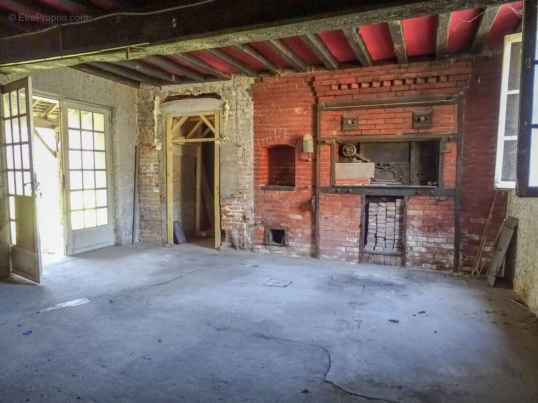 Maison à CHATRES-SUR-CHER