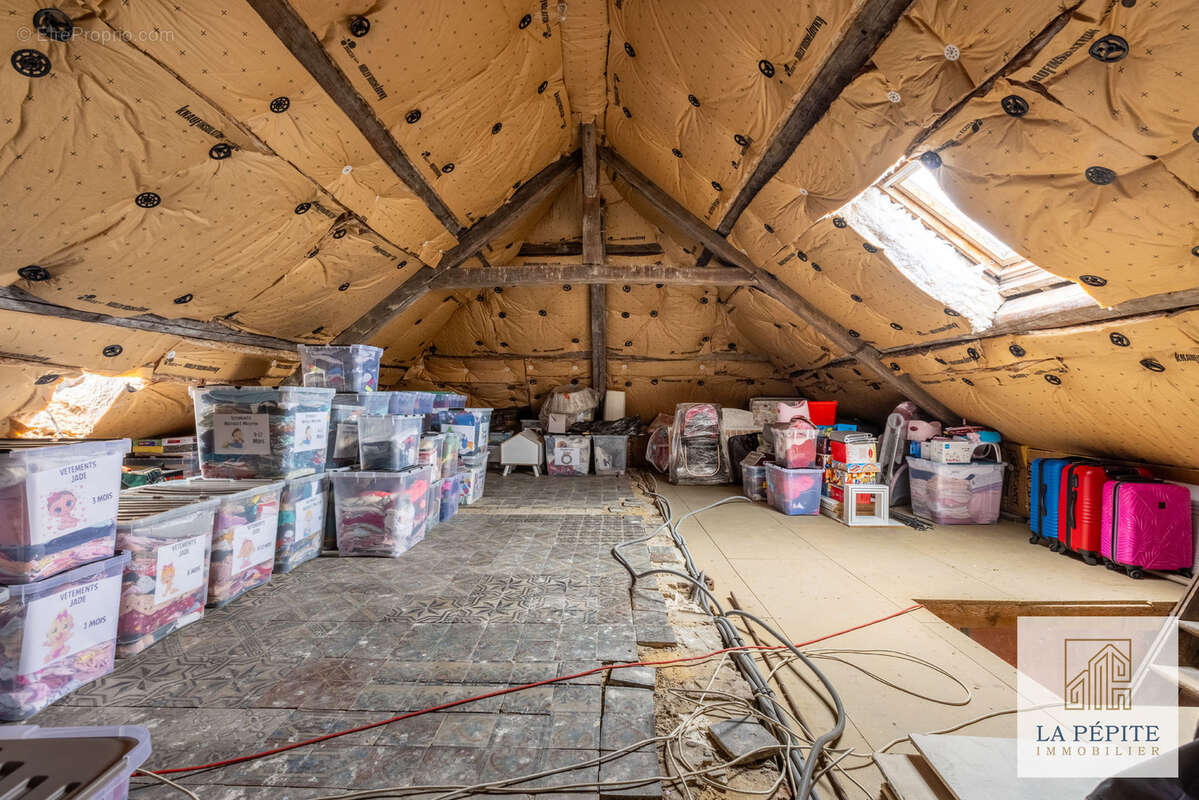 Maison à VILLERS-SIRE-NICOLE