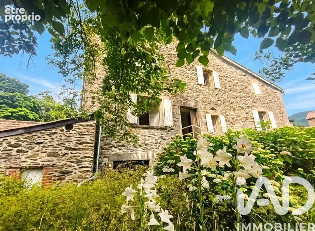 Photo 1 - Maison à GRAVIERES