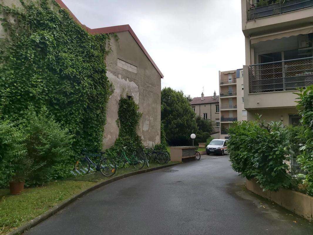 Appartement à LYON-3E