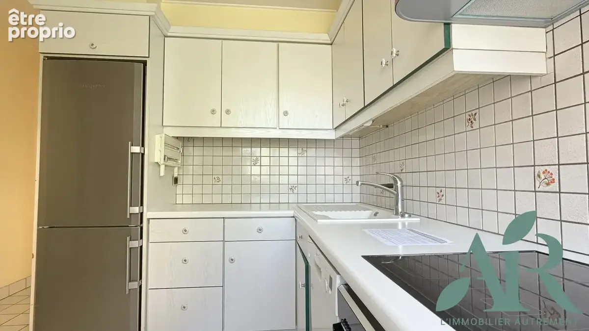 Appartement 88 m² à Strasbourg  - photo 6