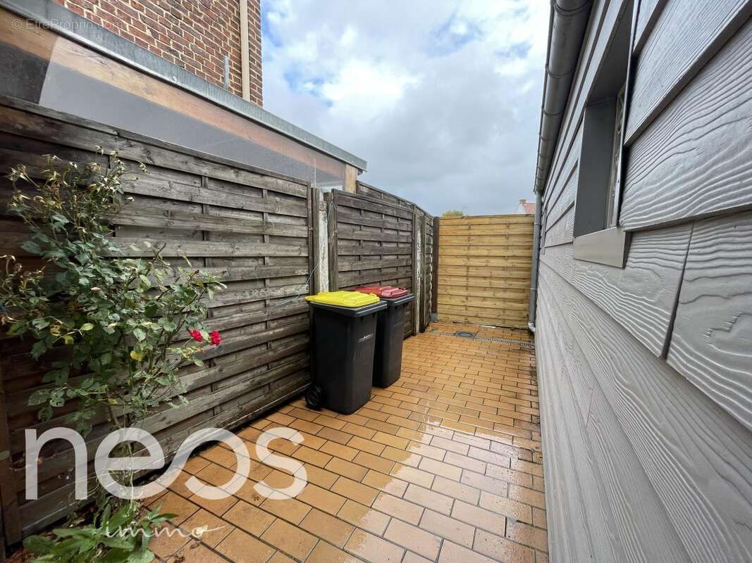 Maison à LIBERCOURT