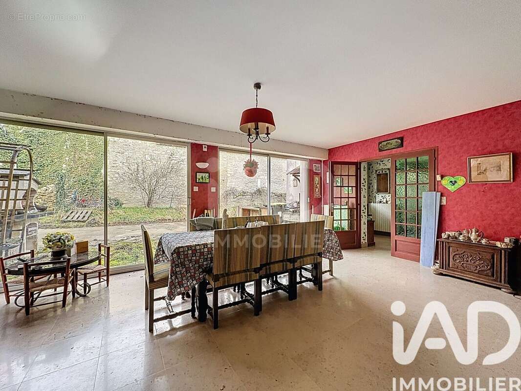 Photo 3 - Maison à TANLAY