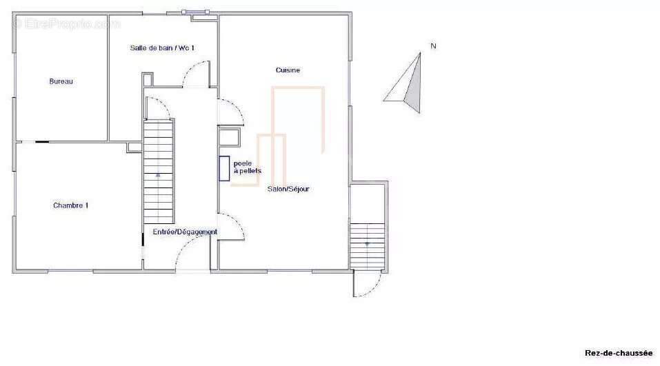 Maison à DRUSENHEIM