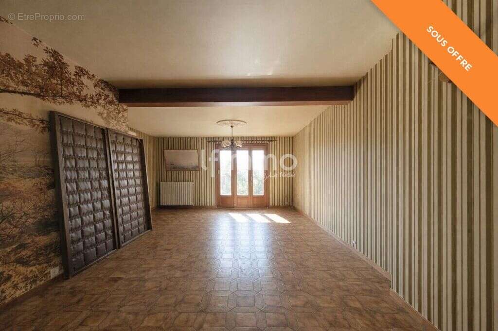 Maison familiale 125 m² avec sous-sol – Villiers S/L 41100 - photo 4