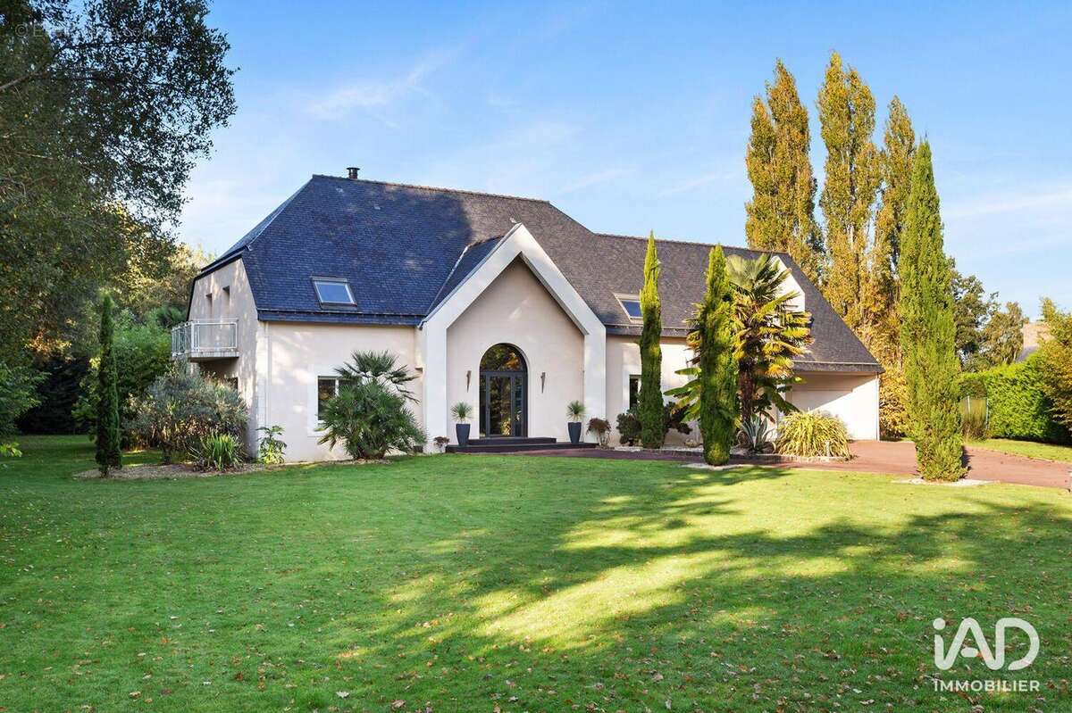 Photo 3 - Maison à VIGNEUX-DE-BRETAGNE