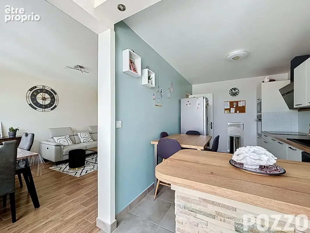 Appartement Hérouville-Saint-Clair 3 pièce(s) 75.64 m2 - photo 5