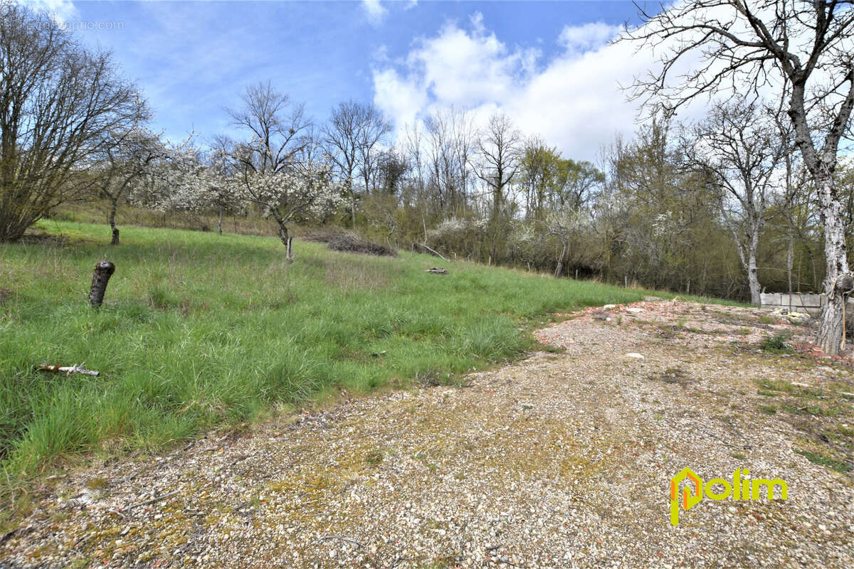 Terrain constructible de 1553 m2 - photo 2