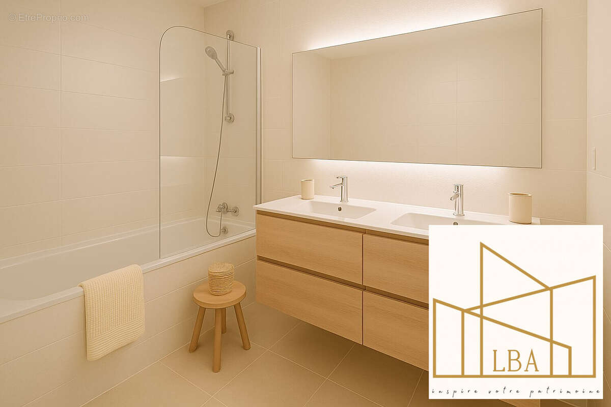 Appartement à AUBAGNE