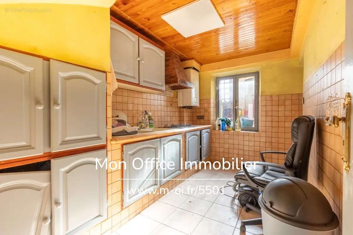 Maison à MARSEILLE-11E