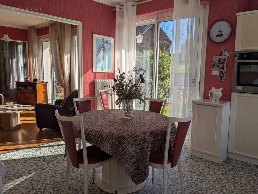 Maison à AUGAN