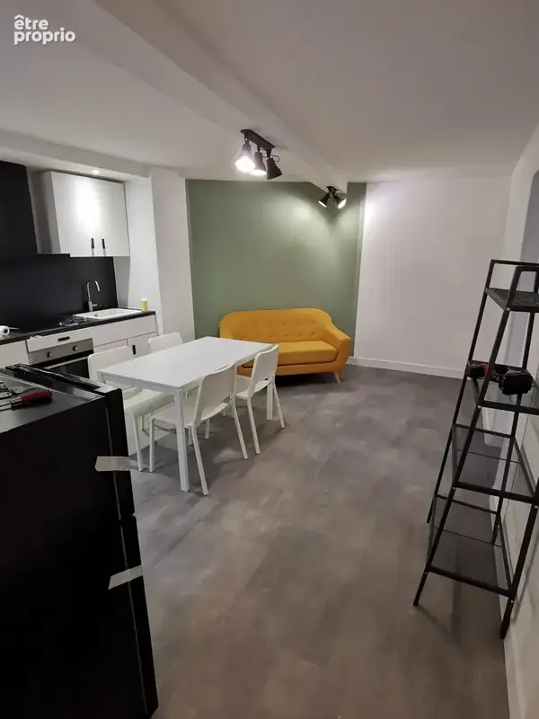 Appartement 2 pièces 33 m² à vendre à Clermont-Ferrand (63000) - photo 2